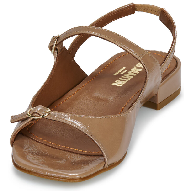 JB Martin DAISY Marrone Sandali bassi Donna - 3
