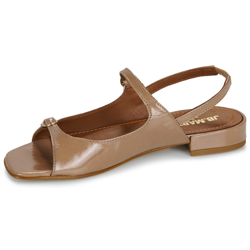 JB Martin DAISY Marrone Sandali bassi Donna - 4