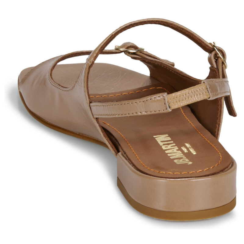 JB Martin DAISY Marrone Sandali bassi Donna - 5
