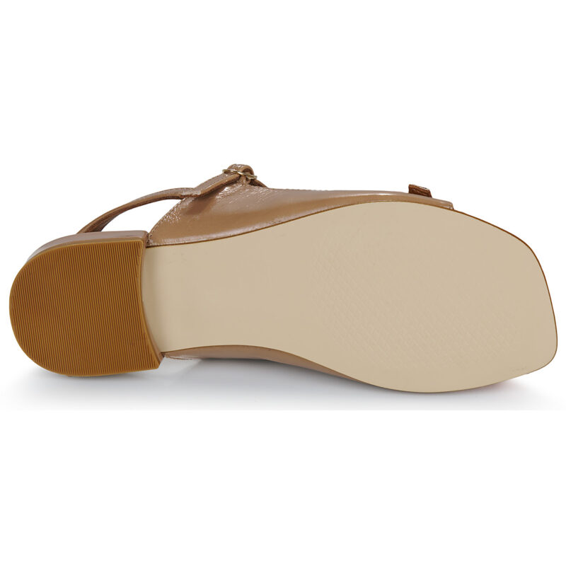 JB Martin DAISY Marrone Sandali bassi Donna - 7