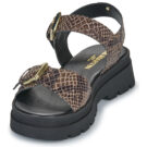 JB Martin DELIA Marrone Sandali bassi Donna - 3