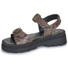 JB Martin DELIA Marrone Sandali bassi Donna - 4