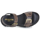 JB Martin DELIA Marrone Sandali bassi Donna - 6
