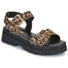 JB Martin DELIA Marrone Sandali bassi Donna - 1