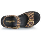 JB Martin DELIA Marrone Sandali bassi Donna - 6