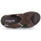 JB Martin DEMI Marrone Sandali bassi Donna - 6