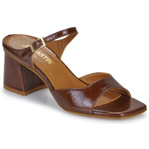 JB Martin  DIAZ  Marrone -  Sandali con tacco  Donna