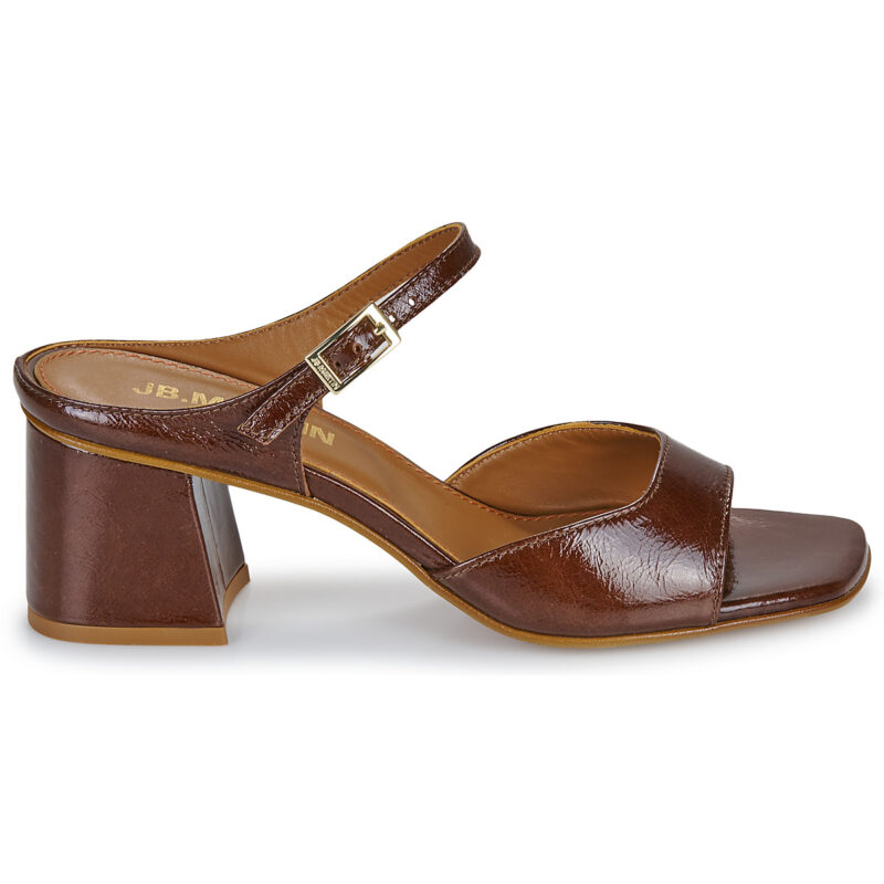 JB Martin DIAZ Marrone Sandali con tacco Donna - 2