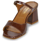 JB Martin DIAZ Marrone Sandali con tacco Donna - 3