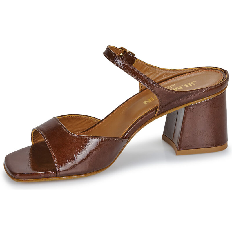 JB Martin DIAZ Marrone Sandali con tacco Donna - 4
