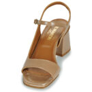 JB Martin DIZZIE Marrone Sandali con tacco Donna - 3