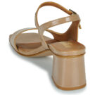 JB Martin DIZZIE Marrone Sandali con tacco Donna - 5