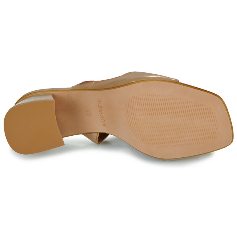 JB Martin DIZZIE Marrone Sandali con tacco Donna - 7