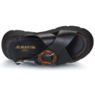JB Martin ACACIA NEGRO Sandalias con cremallera Mujer - 6