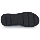 JB Martin ACTIA Nero Sandali con zeppa Donna - 7