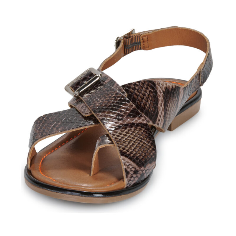 JB Martin DUBAI Marrone Sandali bassi Donna - 3