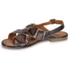JB Martin DUBAI Marrone Sandali bassi Donna - 4