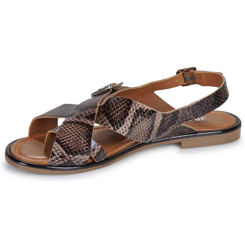 JB Martin DUBAI Marrone Sandali bassi Donna - 4