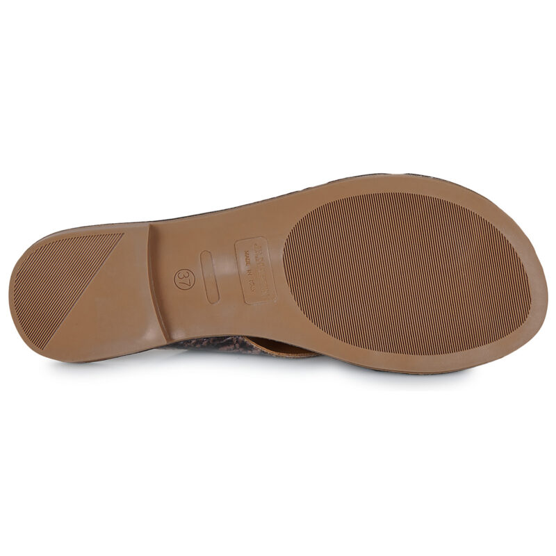 JB Martin DUBAI Marrone Sandali bassi Donna - 7