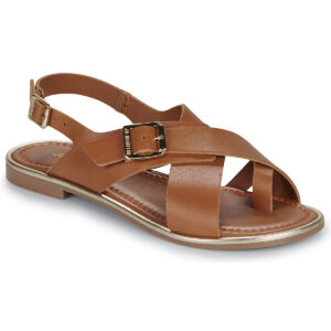 JB Martin  DUBAI  Marrone -  Sandali bassi  Donna