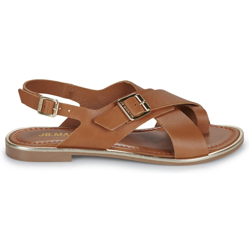 JB Martin DUBAI Marrone Sandali bassi Donna - 2