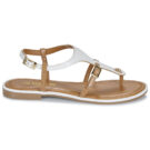 JB Martin DUMELIA Bianco Sandali bassi Donna - 2