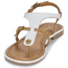 JB Martin DUMELIA Bianco Sandali bassi Donna - 3