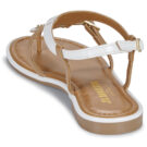 JB Martin DUMELIA Bianco Sandali bassi Donna - 5