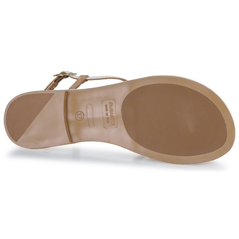 JB Martin DUMELIA Bianco Sandali bassi Donna - 7