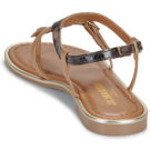JB Martin DUMELIA Marrone Sandali bassi Donna - 5