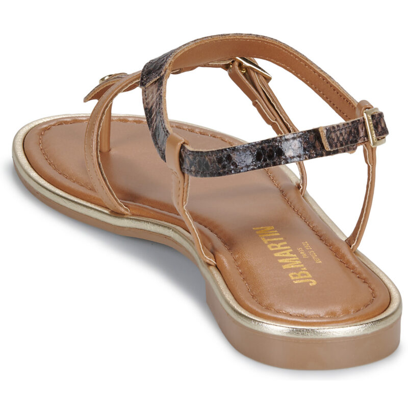 JB Martin DUMELIA Marrone Sandali bassi Donna - 5