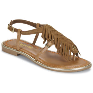 JB Martin  DUST  Marrone -  Sandali bassi  Donna