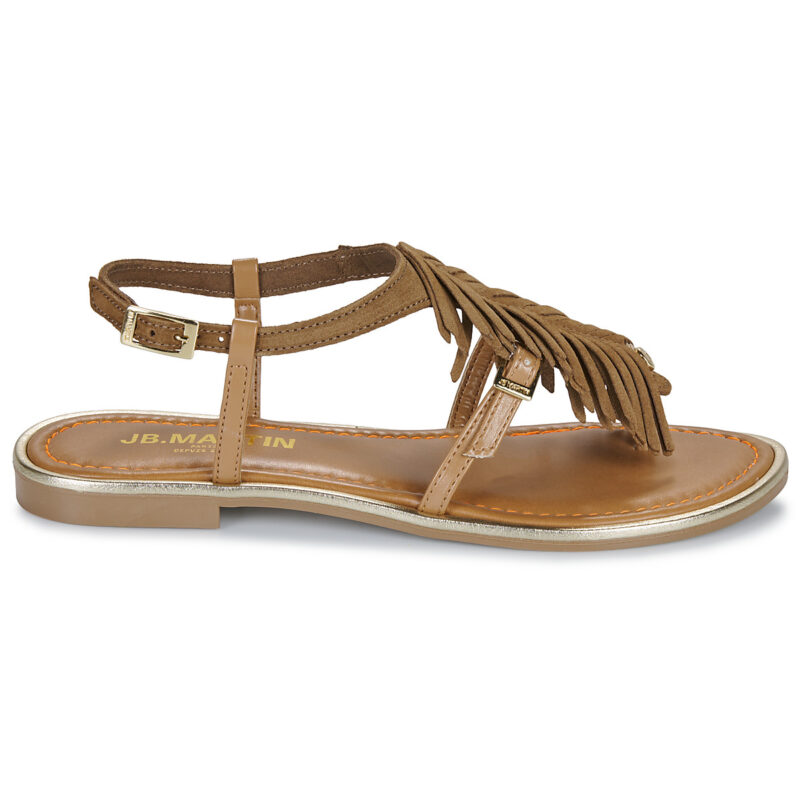 JB Martin DUST Marrone Sandali bassi Donna - 2