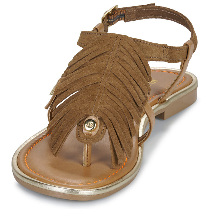 JB Martin DUST Marrone Sandali bassi Donna - 3
