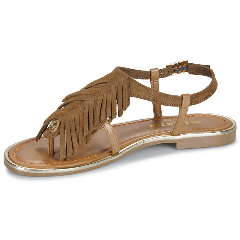 JB Martin DUST Marrone Sandali bassi Donna - 4