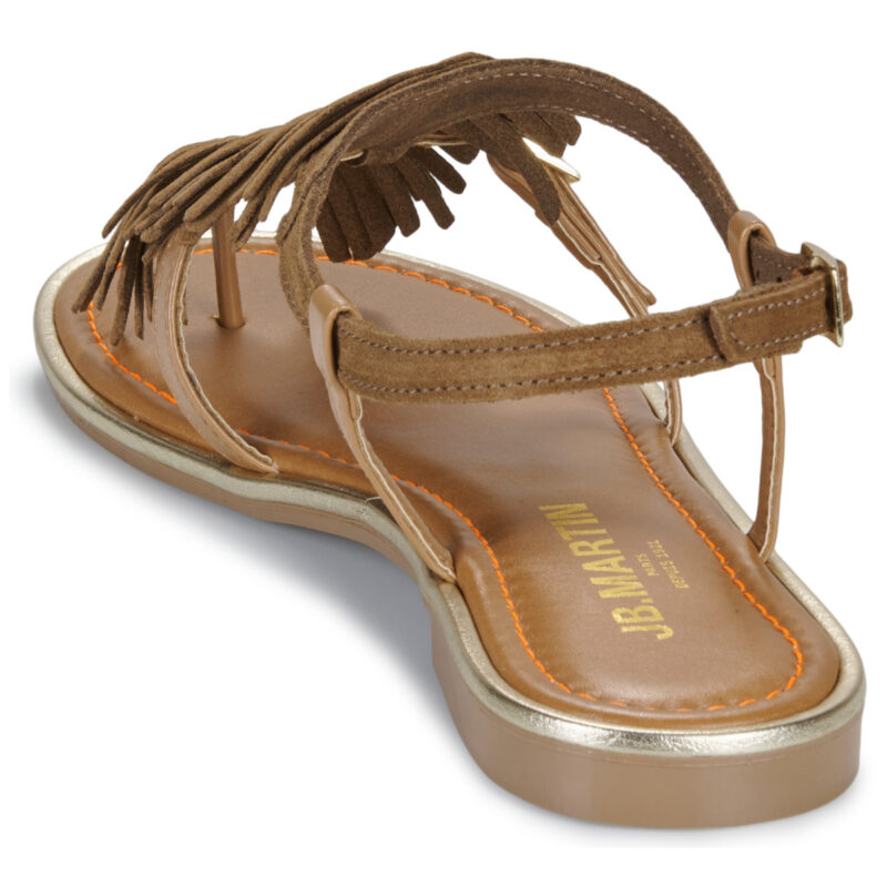JB Martin DUST Marrone Sandali bassi Donna - 5