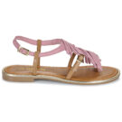 JB Martin DUST Rosa Sandali bassi Donna - 2