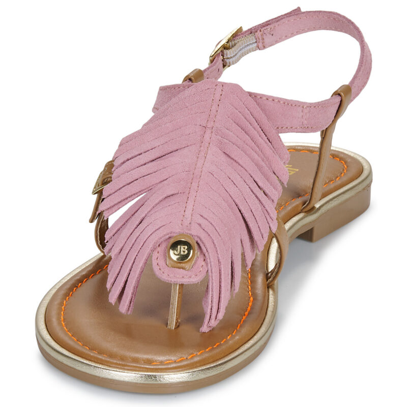 JB Martin DUST Rosa Sandali bassi Donna - 3
