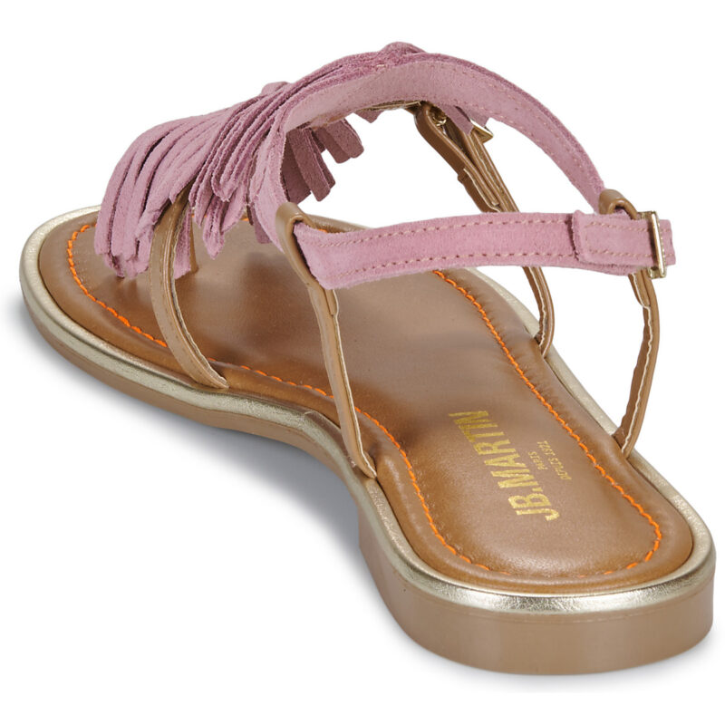 JB Martin DUST Rosa Sandali bassi Donna - 5