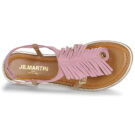 JB Martin DUST Rosa Sandali bassi Donna - 6
