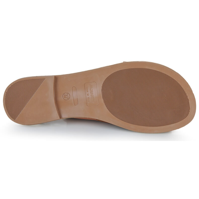 JB Martin DUTA Marrone Sandali bassi Donna - 7