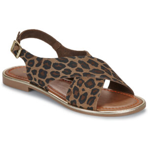 JB Martin  DUTA  Marrone -  Sandali bassi  Donna
