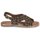 JB Martin DUTA Marrone Sandali bassi Donna - 2