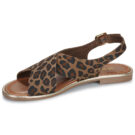JB Martin DUTA Marrone Sandali bassi Donna - 4