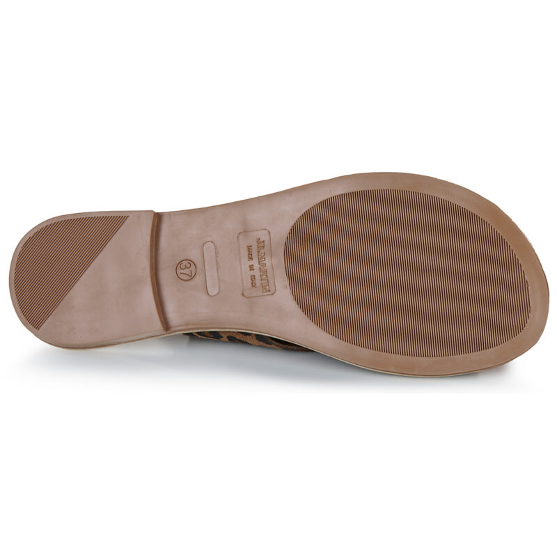 JB Martin DUTA Marrone Sandali bassi Donna - 7