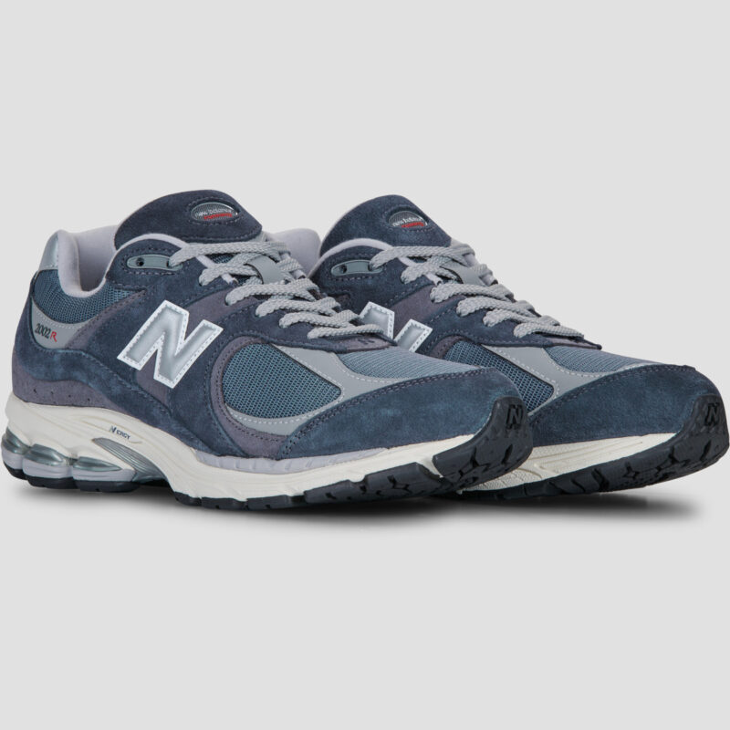 New Balance 2002 Marine - Sneakers basse Donna - 2