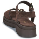 JB Martin DELIA Marrone Sandali bassi Donna - 5