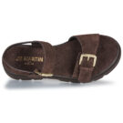 JB Martin DELIA Marrone Sandali bassi Donna - 6