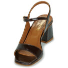 JB Martin DIZZIE Marrone Sandali con tacco Donna - 3