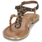 JB Martin DUMELIA Marrone Sandali bassi Donna - 3